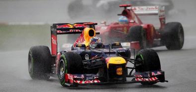 F1: Sebastian Vettel wygrał kwalifikacje do GP Malezji